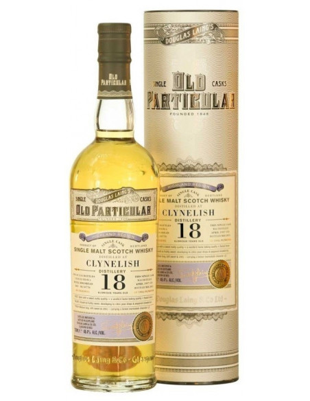 Купить Купить Виски Old Particular Clynelish 18 Years