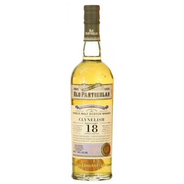 Купить Купить Виски Old Particular Clynelish 18 Years