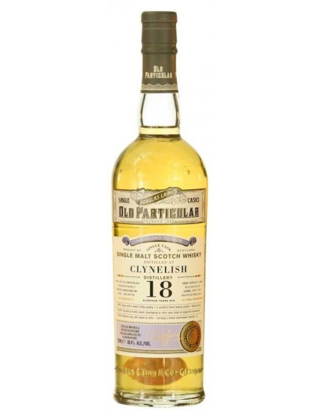 Купить Купить Виски Old Particular Clynelish 18 Years