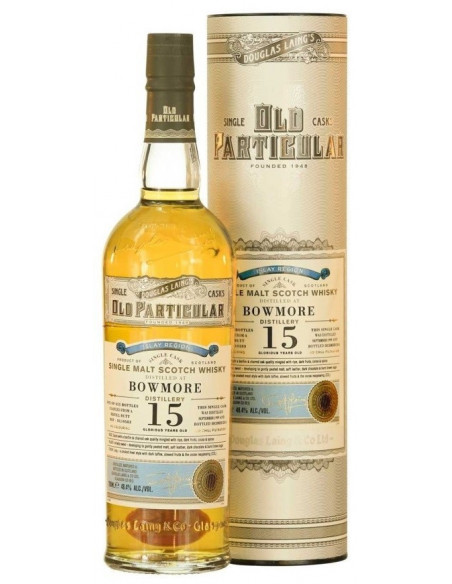 Купить Купить Виски Old Particular Bowmore 15 Years