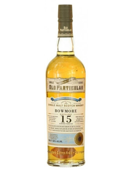 Купить Купить Виски Old Particular Bowmore 15 Years