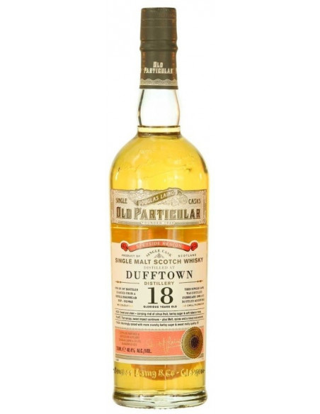 Купить Купить Виски Old Particular Dufftown 18 Years