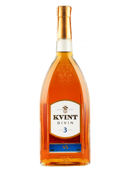 Купить Купить Коньяк Kvint 3YO VS 0,7л