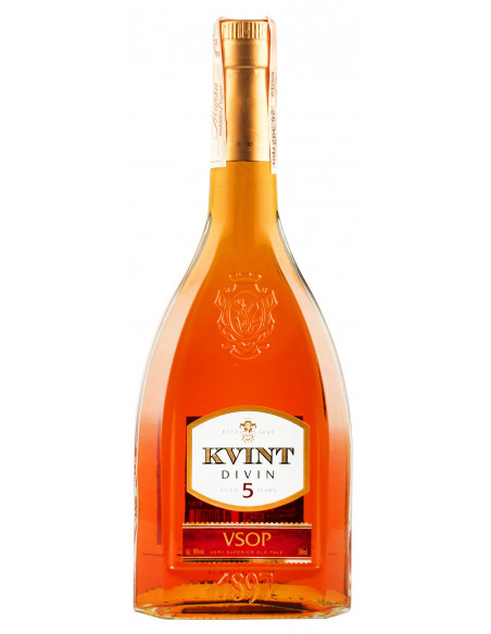 Купить Коньяк "Kvint 5YO VSOP" 0,5л