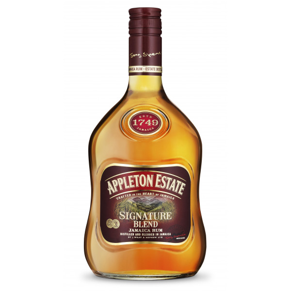 Купить Купить Ром ямайский APPLETON ESTATE Signature Blend, 1.0л