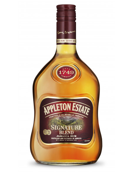Купить Купить Ром ямайский APPLETON ESTATE Signature Blend, 1.0л