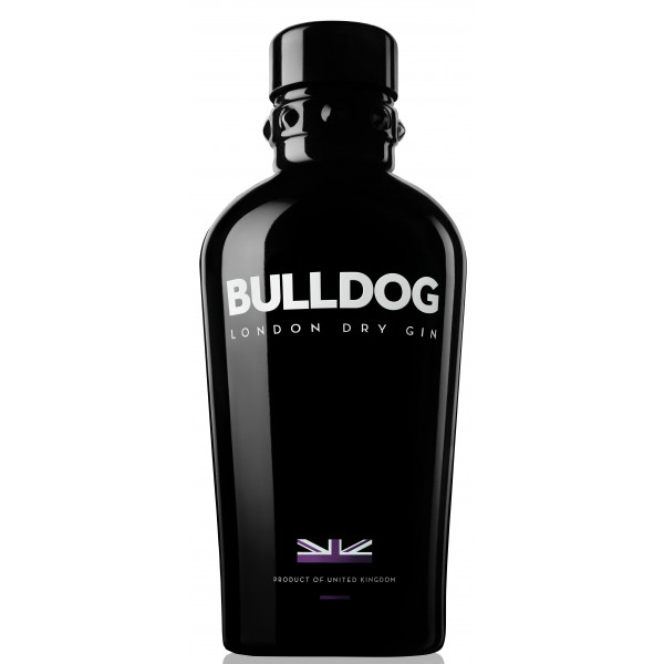Купить Купить Джин Лондон Драй BULLDOG 0.7л