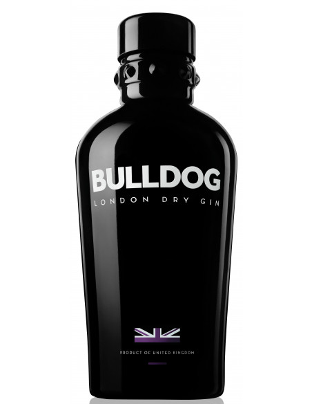 Купить Купить Джин Лондон Драй BULLDOG 0.7л