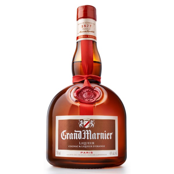 Купить Купить Ликер Апельсиновый GRAND MARNIER CORDON ROUGE, 0.7л