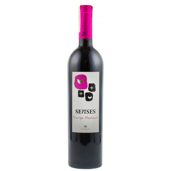 Купить Купить Вино Senses Touriga Nacional красное сухое