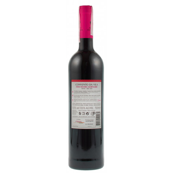 Купить Купить Вино Convento da Vila красное сухое