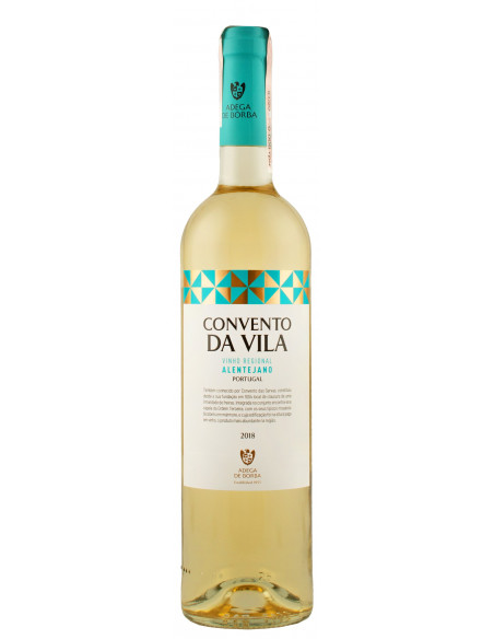 Купити Вино Convento da Vila біле сухе
