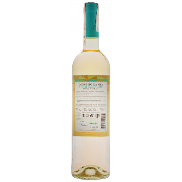Купить Купить Вино Convento da Vila белое сухое