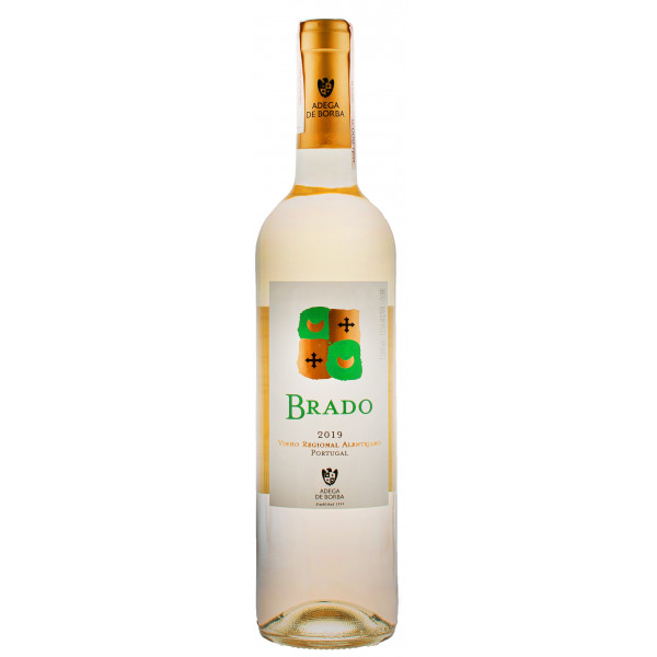 Купити Вино Brado біле сухе