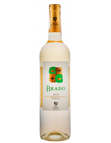 Купити Вино Brado біле сухе