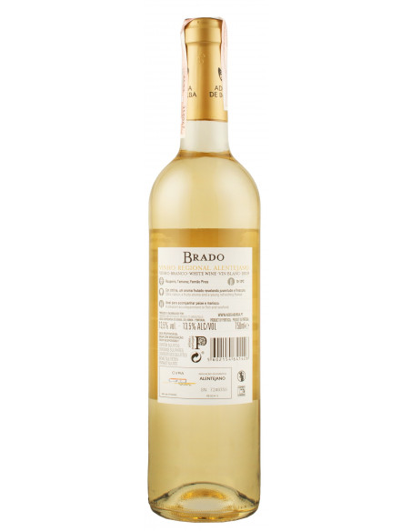 Купити Вино Brado біле сухе