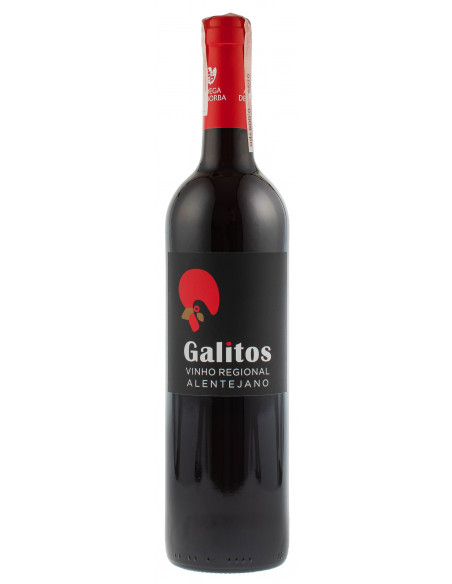 Купити Вино Galitos червоне сухе