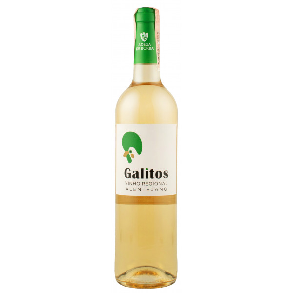 Купити Вино Galitos біле сухе