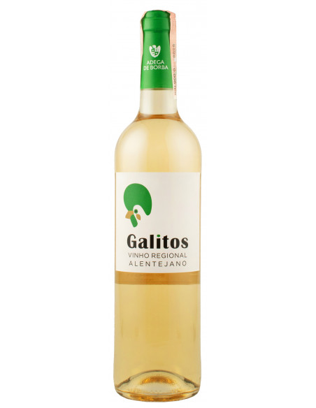 Купити Вино Galitos біле сухе