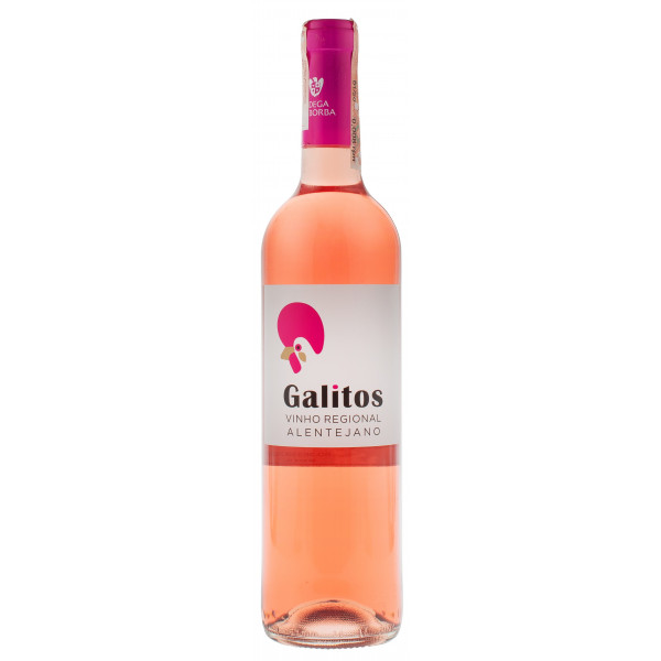 Купити Вино Galitos рожеве сухе