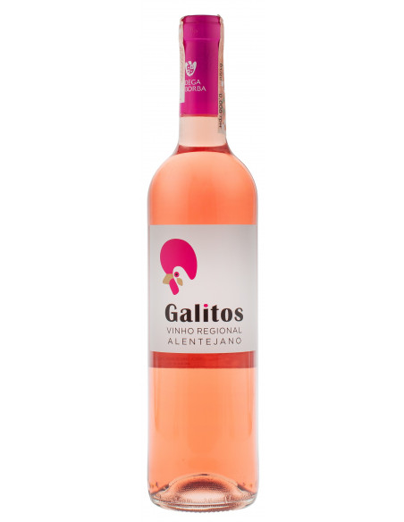 Купити Вино Galitos рожеве сухе