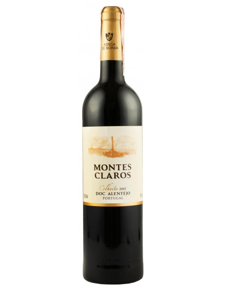 Купити Вино Montes Claros Colheita червоне сухе
