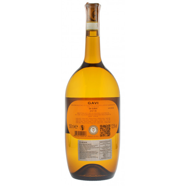 Купити Вино Gavi del Comune del Gavi DOCG біле сухе 1,5л Villa Sparina