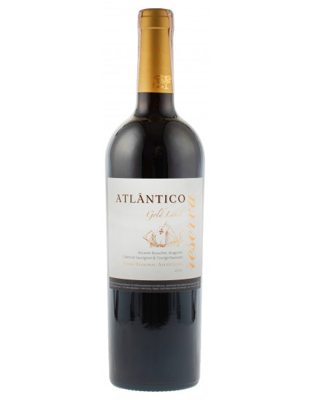 Купить Купить Вино Gold label Reserva IGP красное сухое Atlantico