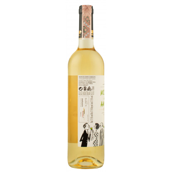 Купить Вино Monte Dos Amigos IGP белое сухое