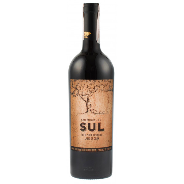 Купити Вино Sao Miguel do Sul IGP червоне сухе
