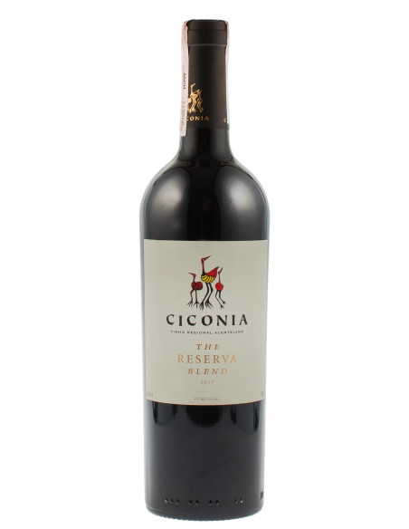 Купити Вино Ciconia Reserva IGP червоне сухе