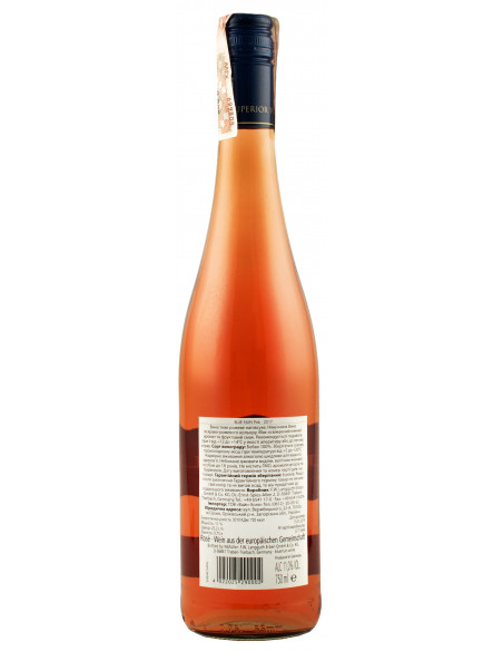 Купить Купить Вино Pink розовое полусладкое Blue Nun