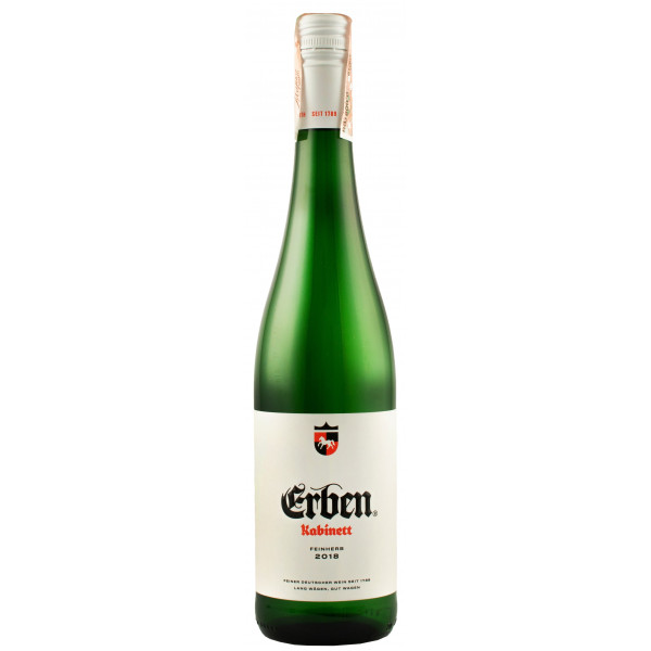 Купити Вино Erben Kabinet біле напівсухе