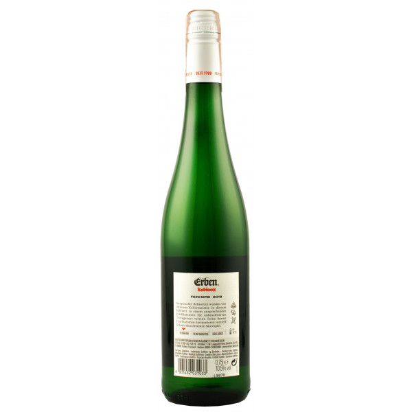Купить Купить Вино Erben Kabinet белое полусухое