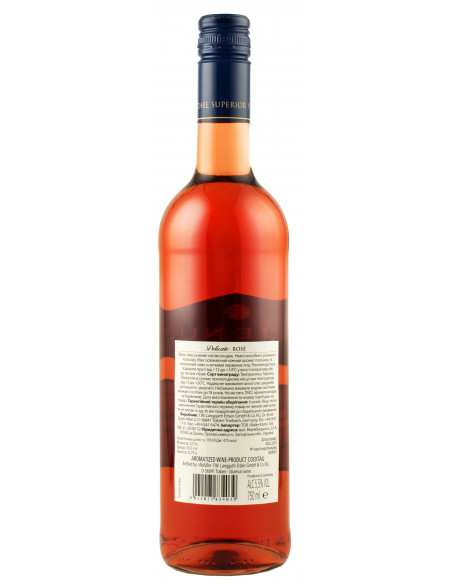 Купити Вино Blue Nun Delicate Rose рожеве напівсолодке