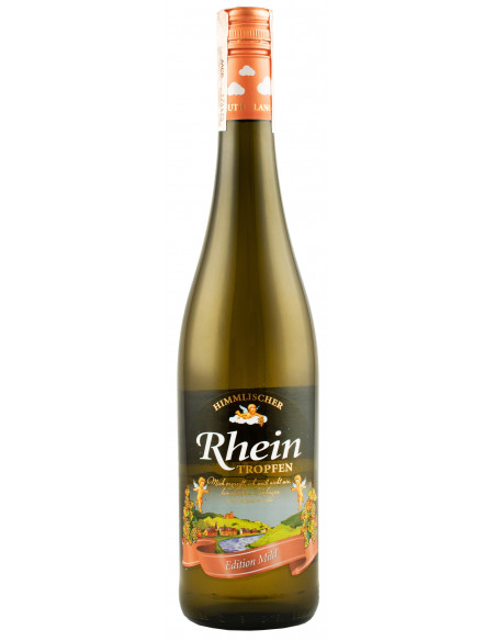 Купити Вино Heavens Rhine Drop біле напівсолодке
