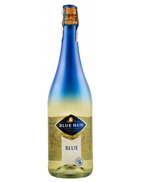Купити Вино ігристе Blue Nun Blue біле напівсухе