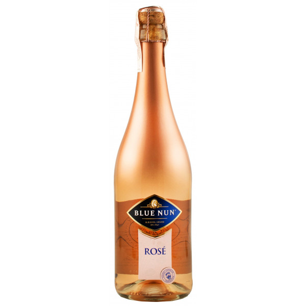 Купити Вино ігристе Blue Nun Rose рожеве сухе
