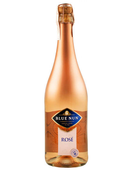 Купить Купить Вино игристое Blue Nun Rose розовое сухое