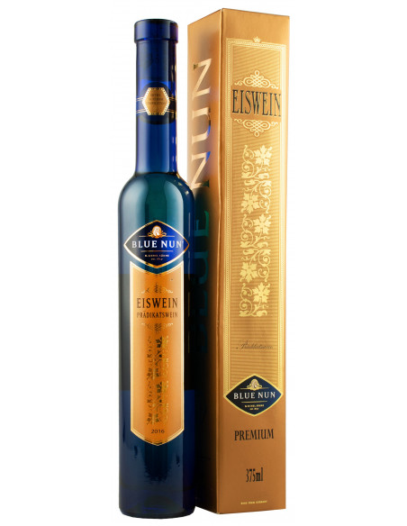 Купити Вино Eiswein біле десертне 0,375л Blue Nun