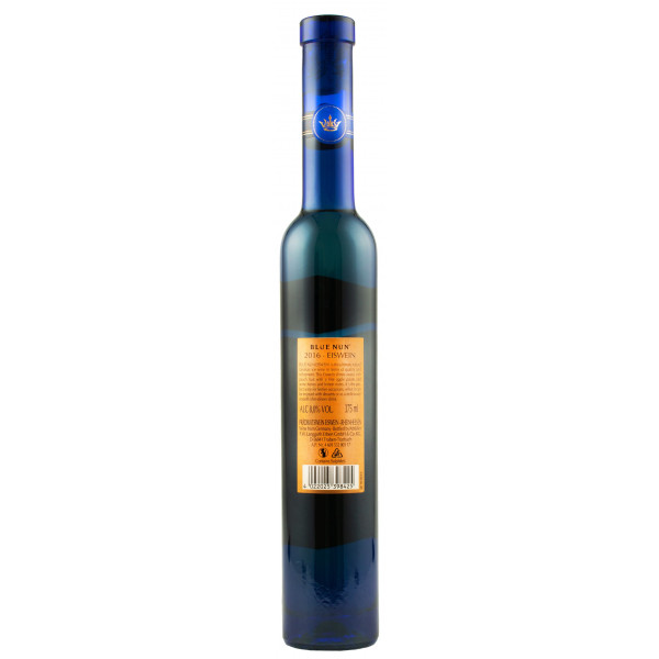 Купити Вино Eiswein біле десертне 0,375л Blue Nun