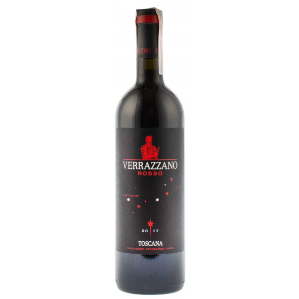 Купити Вино Toscana Bio IGT червоне сухе Verazzano
