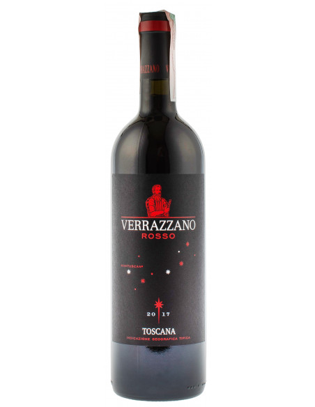 Купить Купить Вино Toscana Bio IGT красное сухое Verazzano