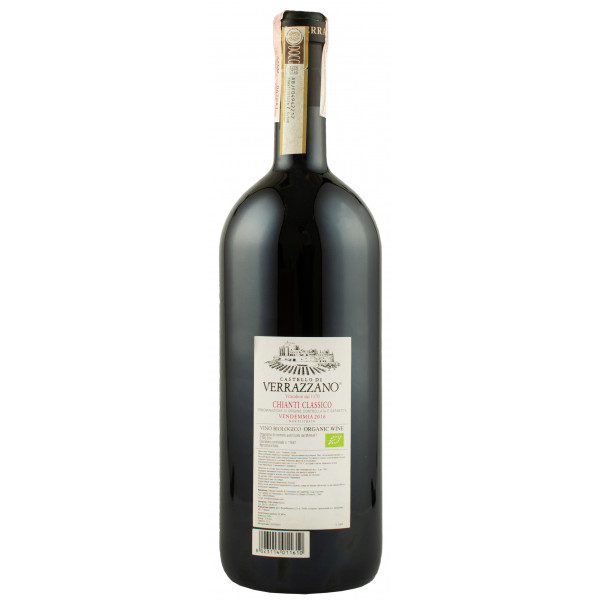 Купити Вино Chianti Classico DOCG червоне сухе 1,5л 14%
