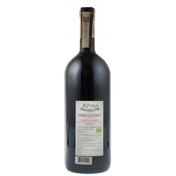 Купить Купить Вино Chianti Classico DOCG Riserva красное сухое 1,5л Verazzano