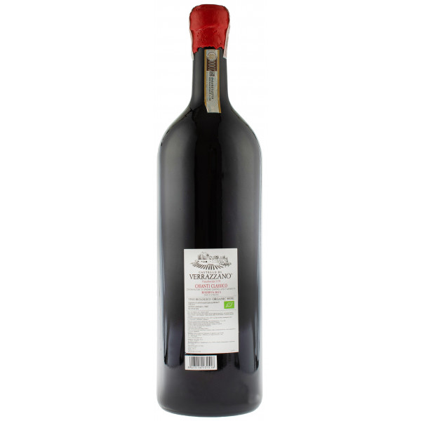 Купити Вино Chianti Classico DOCG Riserva червоне сухе 3л Verazzano