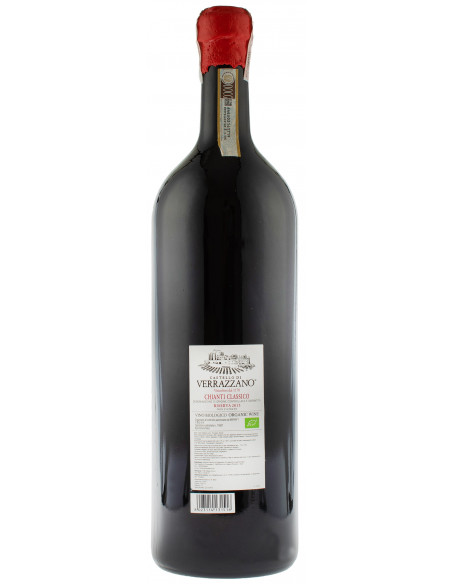 Купити Вино Chianti Classico DOCG Riserva червоне сухе 3л Verazzano