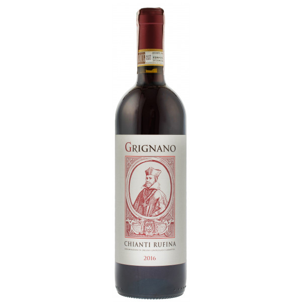 Купить Купить Вино Chianti Rufina DOCG красное сухое Di Grignano