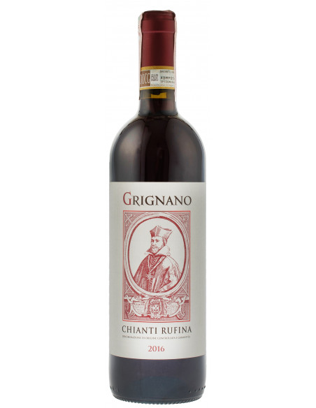 Купити Вино Chianti Rufina DOCG червоне сухе Di Grignano