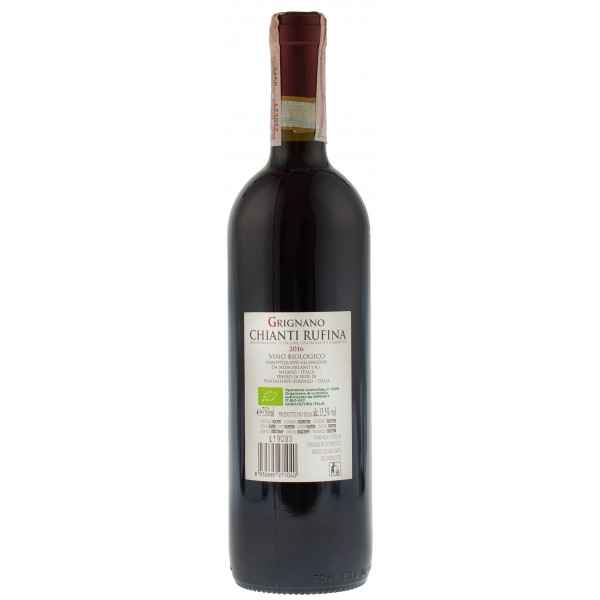 Купить Купить Вино Chianti Rufina DOCG красное сухое Di Grignano